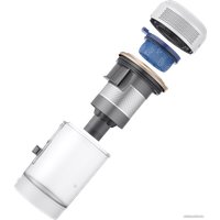 Пылесос Samsung Bespoke Jet VS20A95843W/GE