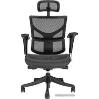 Офисное кресло Ergostyle Sail T-01 SAS-M01 (черный)