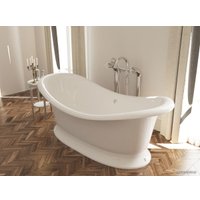 Ванна AquaStone Лиона 190x86 (на подиуме)