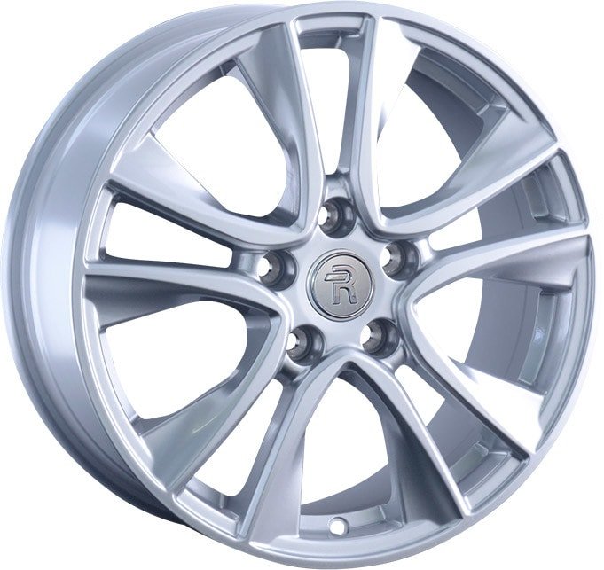 

Литые диски Replay 5255 (LF25) 17x6.5" 5x114.3мм DIA 60.1мм ET 45мм S