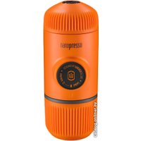 Ручная кофеварка WACACO Nanopresso Orange Patrol