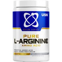L-аргинин USN Pure L-Arginine (300г, без вкуса)