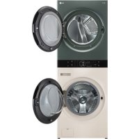 Стирально-сушильная машина LG W1S1CVKK2HM