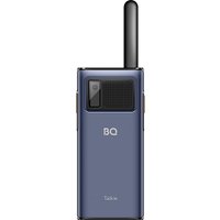 Телефон BQ BQ-2010 Talkie (темно-синий/черный)