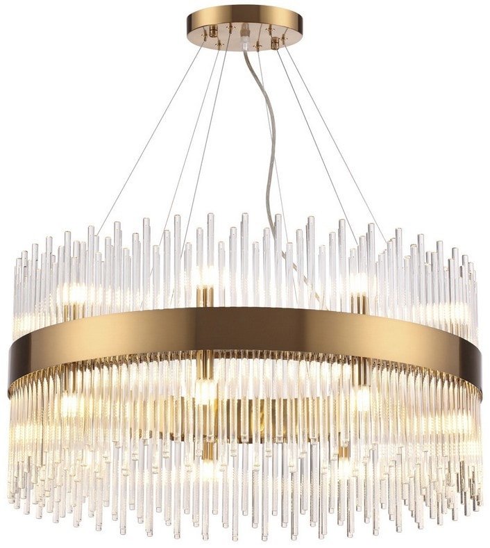 

Подвесная люстра Odeon Light Focco 4722/18