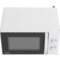 Микроволновая печь Toshiba MW-MM20P (белый)