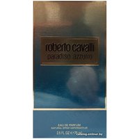 Парфюмерная вода Roberto Cavalli Paradiso Azzuro EdP (75 мл)