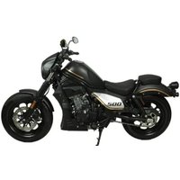 Мотоцикл Groza XS500 (черный) в Бобруйске