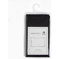 Наволочка Этель 9241757 (черный)