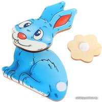 Мозаика/пазл ЛазерПРО Уши, лапы и хвосты Конструктор-персонаж 6901440