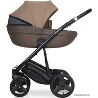 Универсальная коляска Riko Aicon Pastel (3 в 1, 02 лаванда)