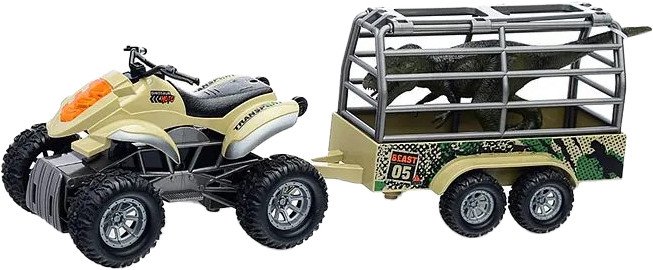 

Квадроцикл WenYi Дино WY400F-6