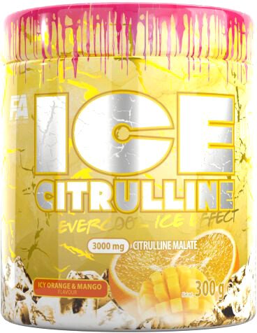 Цитруллин FA Engineered ICE Citrulline (300 г)