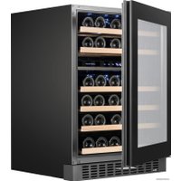 Винный шкаф Temptech OX60DRB