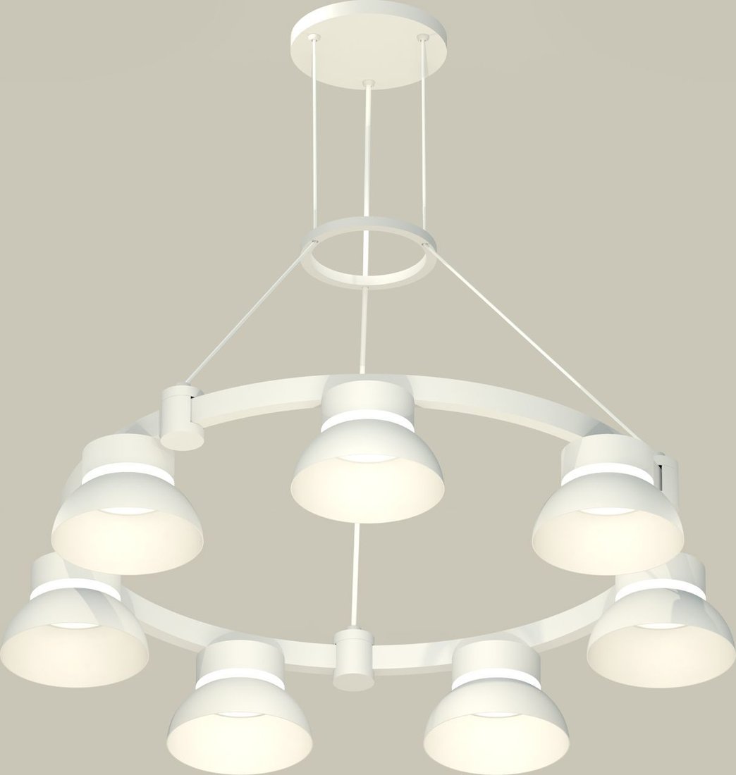 

Подвесная люстра Ambrella light XR XR92031401