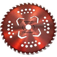 Диск для триммера MaxPiler MX25504004