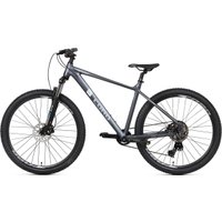 Велосипед Cord 5Bike 27.5 M500 2025 CRD-M5-2712P-21 (черный матовый, разобранный)