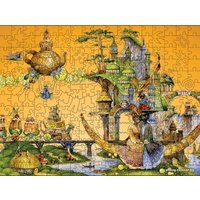 Пазл Davici Однажды мне приснилось 7-02-18-350