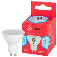 Светодиодная лампочка ЭРА LED MR16-9W-840-GU10 R в Бресте