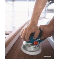 Эксцентриковая шлифмашина Bosch GEX 150 Turbo Professional (0601250788)