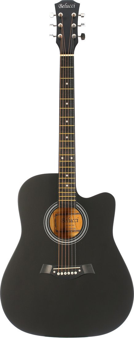 

Акустическая гитара Belucci BC4120 BK