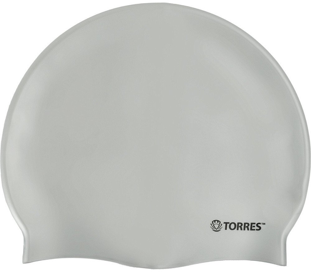 

Шапочка для плавания Torres No Wrinkle SW-12203SV