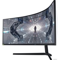 Игровой монитор Samsung Odyssey G9 LC49G95TSSIXCI