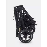 Универсальная коляска Rant Basic Pulsar RA160 (2 в 1, black)