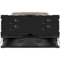 Кулер для процессора ExeGate Dark Magic EXX400-PWM EX286299RUS