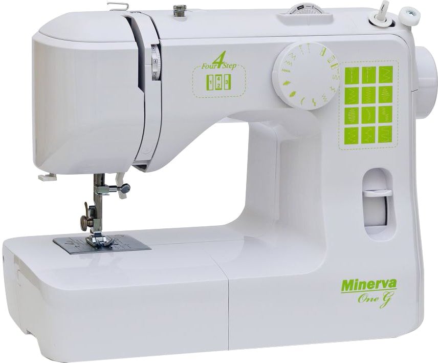 

Электромеханическая швейная машина Minerva One G