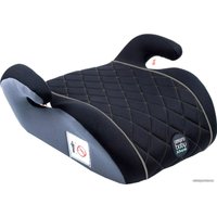 Детское сиденье Amarobaby Easy Way (черный/серый)