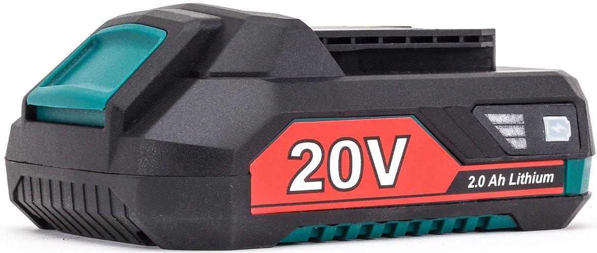 

Аккумулятор NAC B-20-LI-20V (20В/2 Ah)