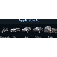 Портативное пусковое устройство Baseus Super Energy Pro+ Powerbank Jump Starter C00245700111-00 (черный)