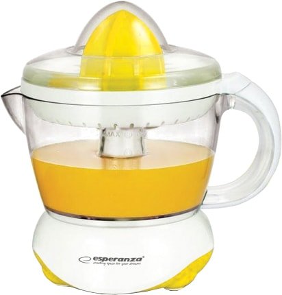 

Соковыжималка Esperanza EKJ001Y