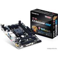 Материнская плата Gigabyte GA-F2A68HM-HD2 (rev 1.0)