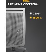 Конвектор Denzel HybridX-1500