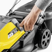 Газонокосилка Karcher LMO 4-18 Dual Battery Set 1.445-421.0 (с 2-мя АКБ)