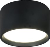 20005SMU/01 LED 12W 4200K (черный матовый)