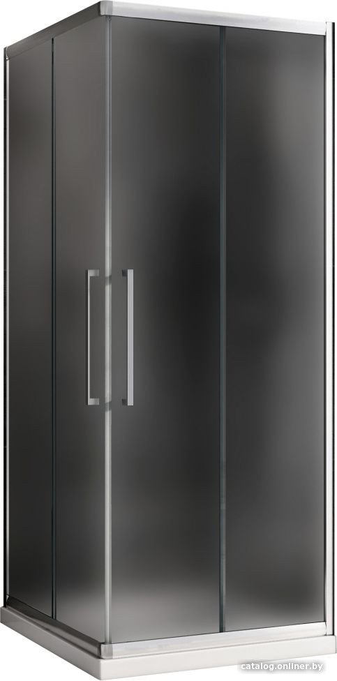 Душевой уголок Abber Schwarzer Diamant AG02080MH