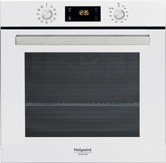Электрический духовой шкаф Hotpoint FA5 841 JH WH HA