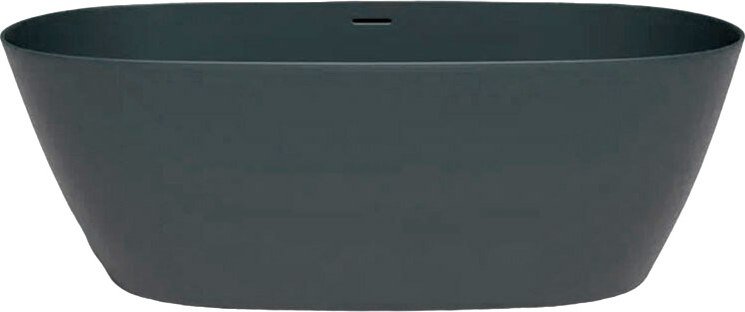 

Ванна Salini Sofia 170x80 102526MRF (S-Stone, черный матовый)
