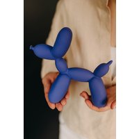 Статуэтка К.РАМА Ballon Dog (синий)