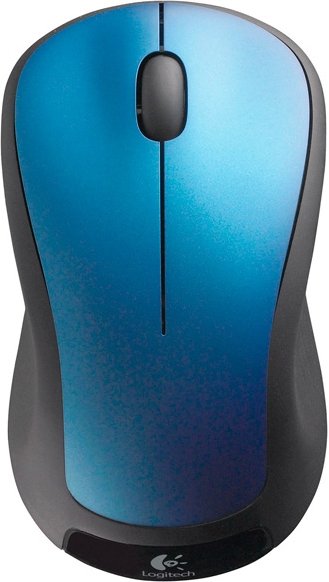 

Мышь Logitech M310 (синий)