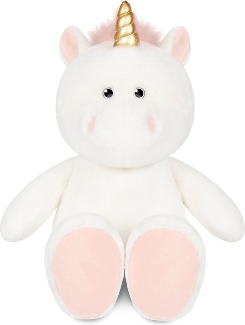 Классическая игрушка Fluffy Heart Единорожка FH250401-50S