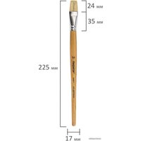 Кисть для рисования Пифагор 200877