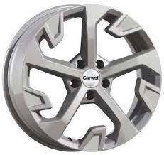 

Литые диски Carwel Таскан 262 18x7.5" 5x114.3мм DIA 60.1мм ET 45мм SB