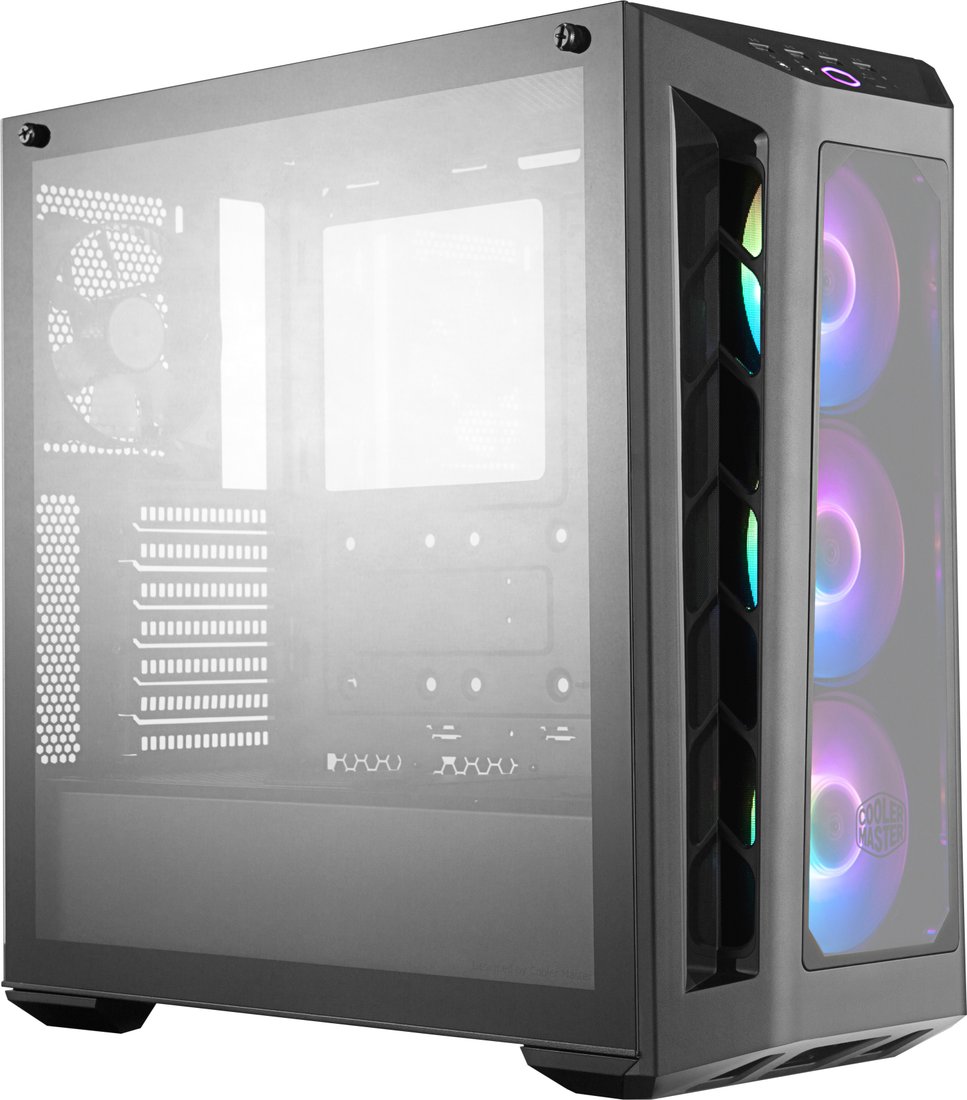 

Корпус Cooler Master MasterBox MB530P MCB-B530P-KHNN-S01