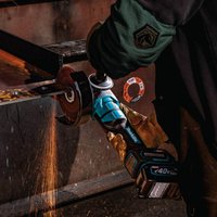 Угловая шлифмашина Makita GA050GZA (с 1-им АКБ)