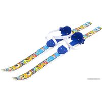 Универсальные лыжи Цикл Быстрики Мультяшки 6742-00