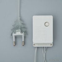 Светодиодная гирлянда Luazon Нить 50 LED 5м (теплый белый) 3556757